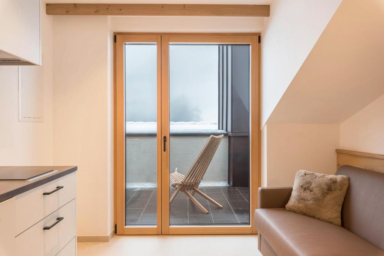 Planerhof Apartment Edelweiss Funes  Ngoại thất bức ảnh