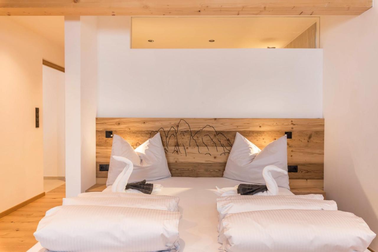Planerhof Apartment Edelweiss Funes  Ngoại thất bức ảnh